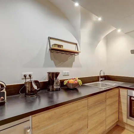 Apartment 371 Saulnier 1 - Superbe A Paris