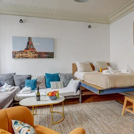 Apartment 371 Saulnier 1 - Superbe A Paris