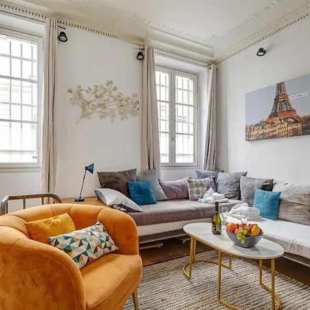 Apartment 371 Saulnier 1 - Superbe A Paris